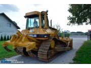 Бульдозер Caterpillar D6N XL