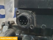 Кран управления тормозами прицепа
